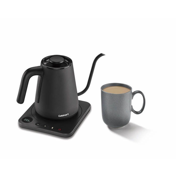 Cuisinart Digital 1 qt. Electric Tea Kettle & Reviews Perigold
